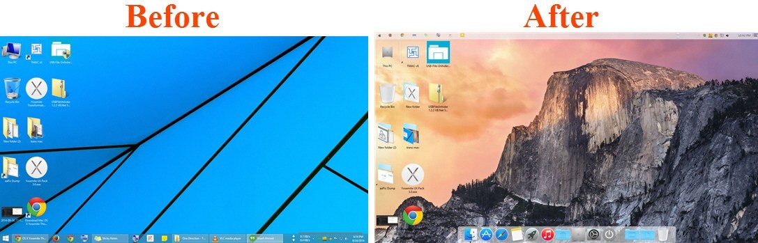 Mac os x yosemite theme for windows 7 free download with product key