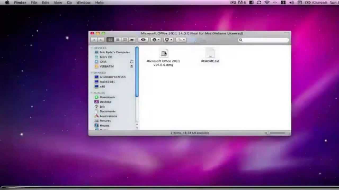 how to uninstall microsoft office 2011 from mac